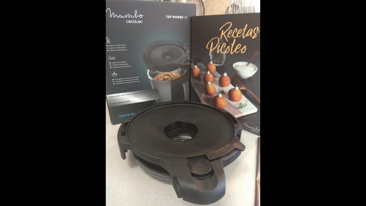 NUEVA TAPA MAMBO!! Iris Cocinando con Mambo!!