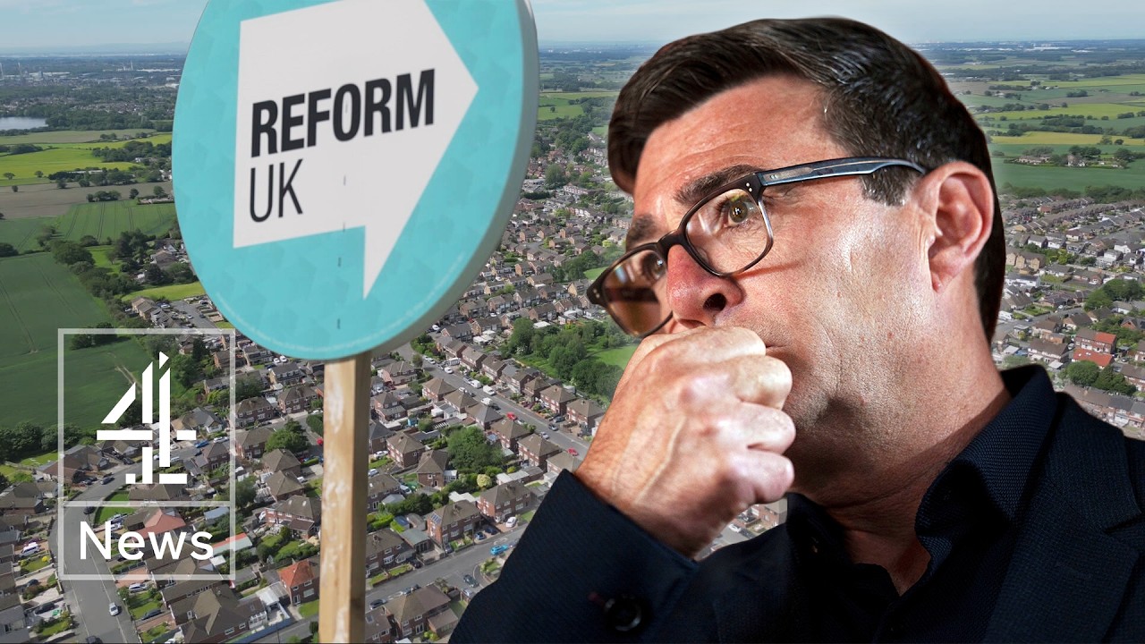 Makerfield: Polls suggest two horse race race between Labour and Reform