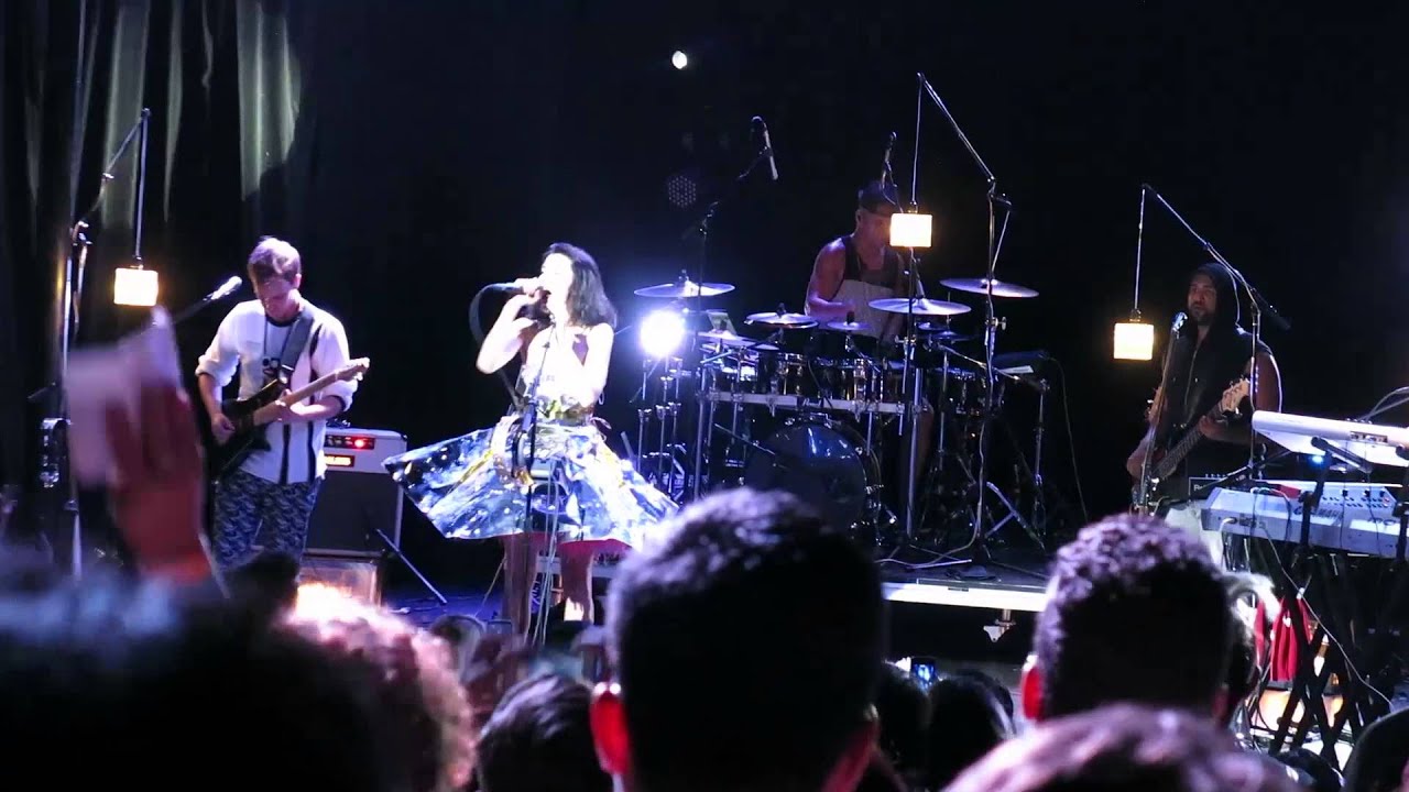 KIMBRA - Cameo Lover LIVE @ The Observatory 10/24/2014