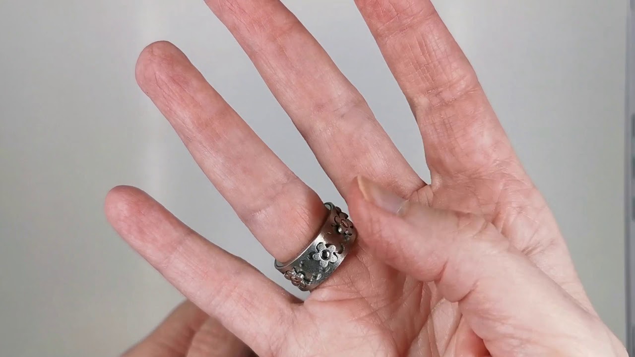 Kinekt Rachel Gear Ring Demo