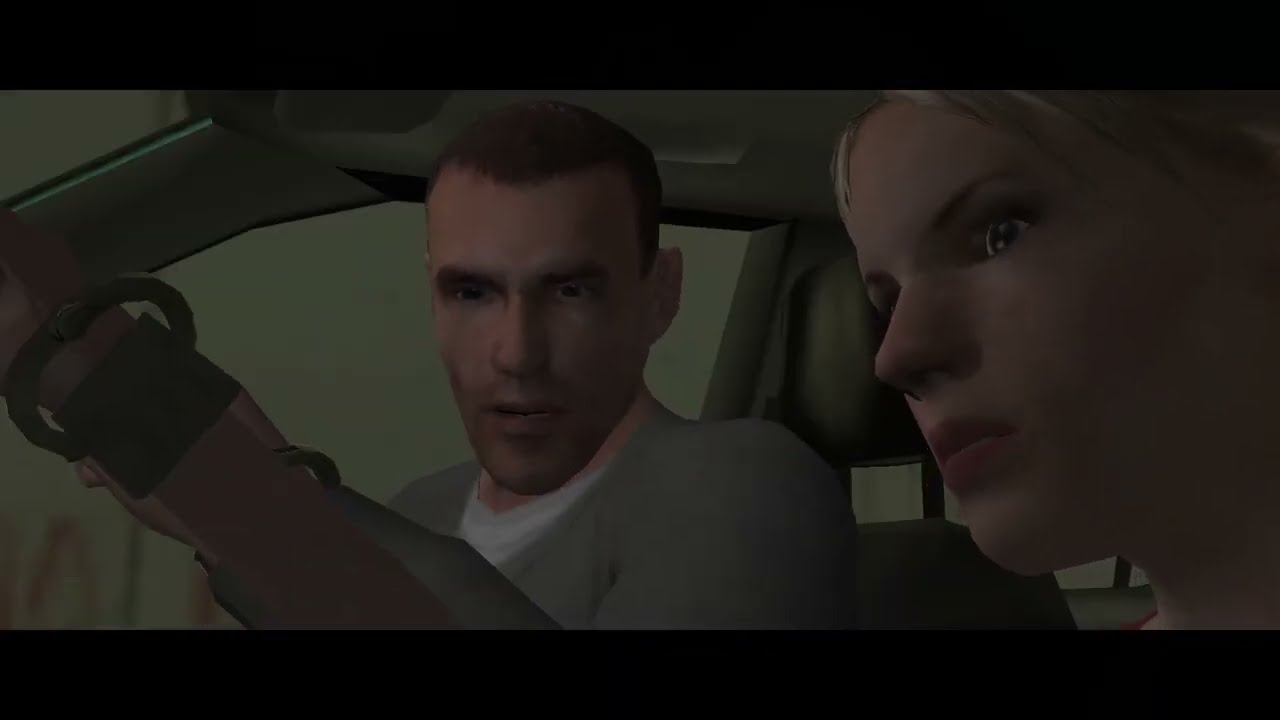 EP: 4 This PS2 Classic Had More Substance Than Most GTA Games #thegetaway
