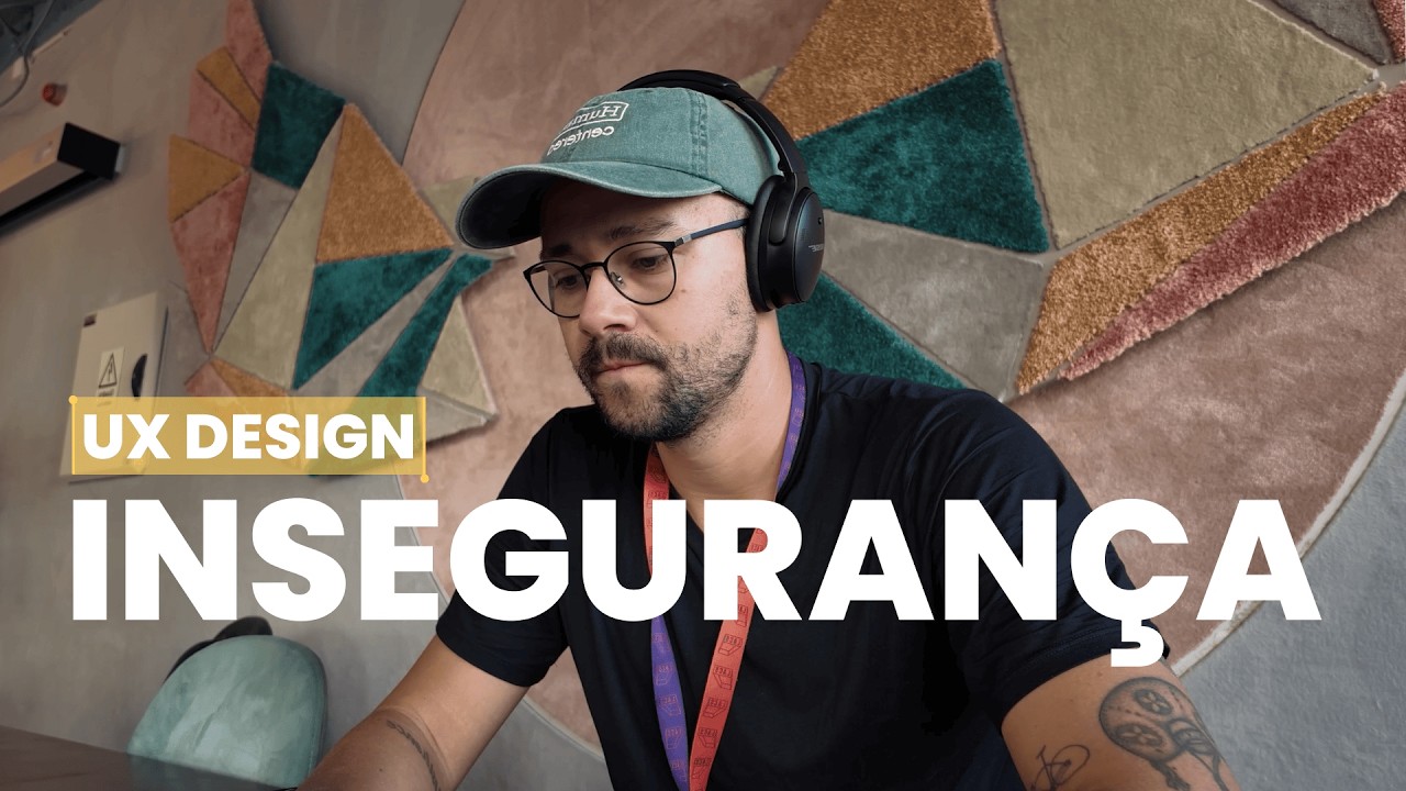A verdade dura sobre insegurança na carreira de UX