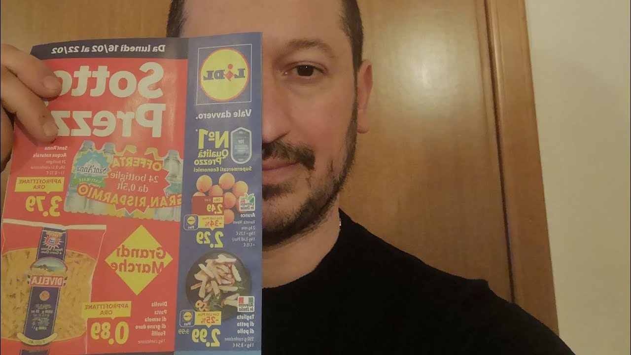 Volantino LIDL PARKSIDE Dal 16/02 al 22/02 Febbraio 2026 #faildate#VolantinoLidl #Lidl#Parkside