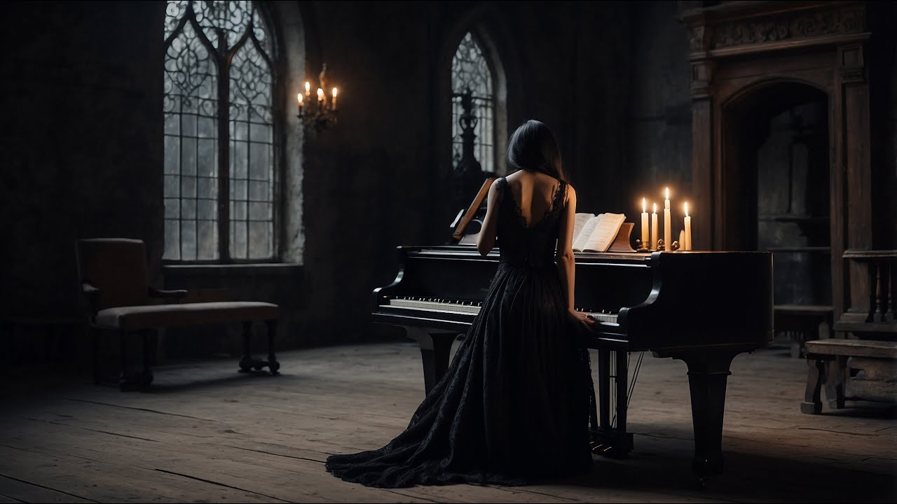 An Old Age | Slow Piano Music