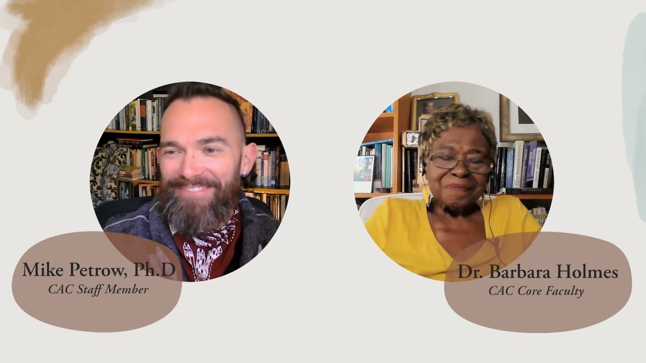 Exploring the Path of Descent with Dr. Barbara Holmes