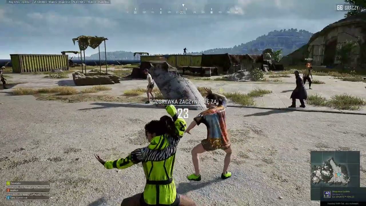 Victory Dance - Emetsound