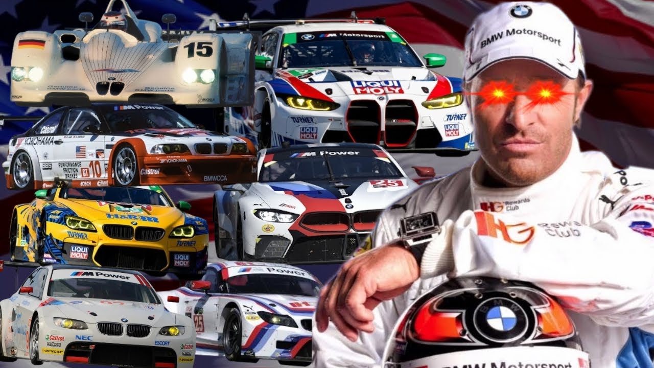 Самый сильный солдат BMW