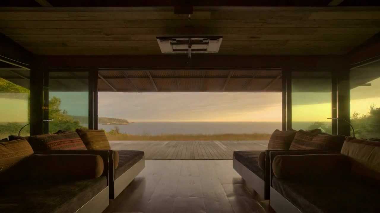 Частный дом-трансформер Shadowboxx от студии Olson Kundig