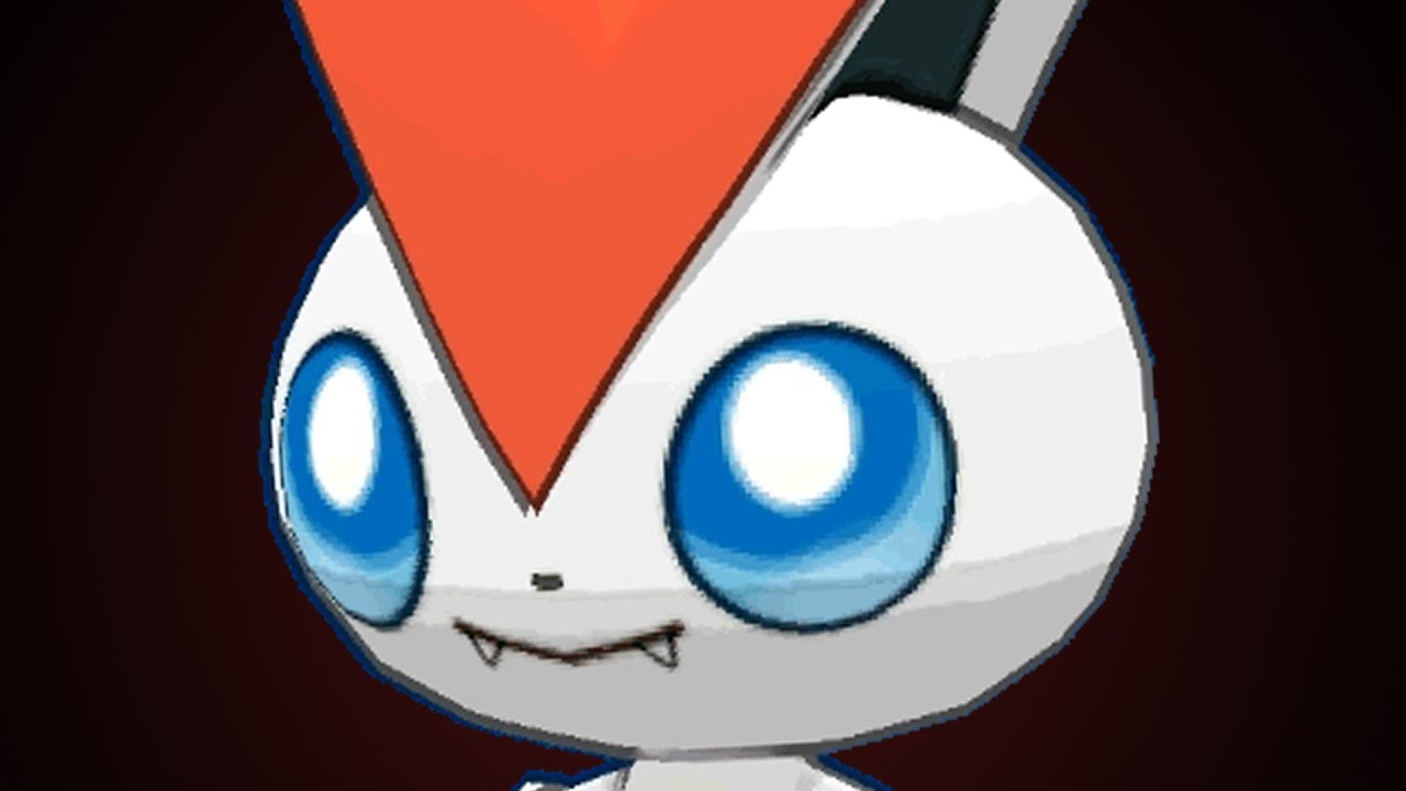 How to get Victini in Pokémon Sword & Shield