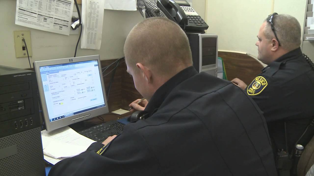 Public Safety Department Measures Up