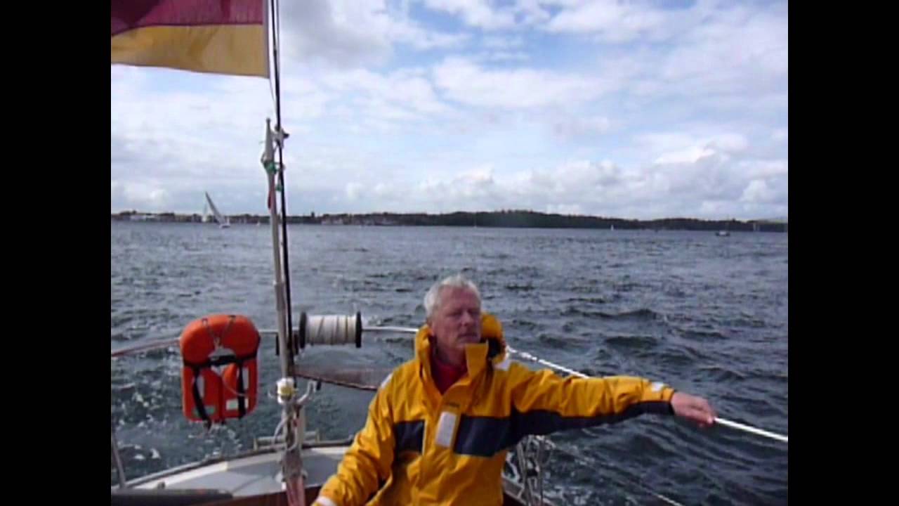 Segeln mit Hanseat 1