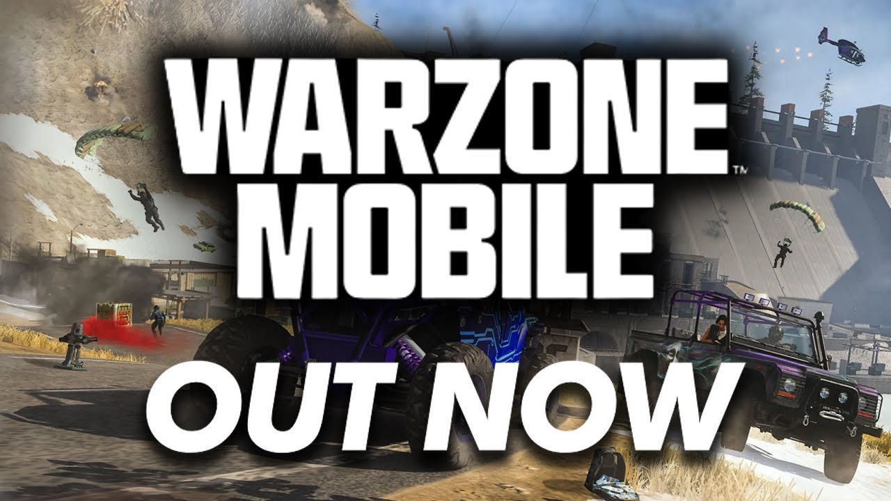 THE REAL WARZONE IS BACK ! | Warzone Mobile Gameplay | 4K
