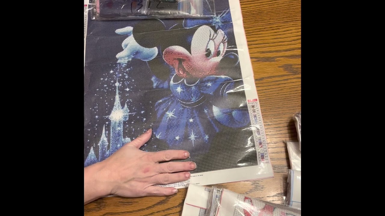 Holy Cow I forgot I ordered these ! HUGE unboxing of everydaydeals diamond painting