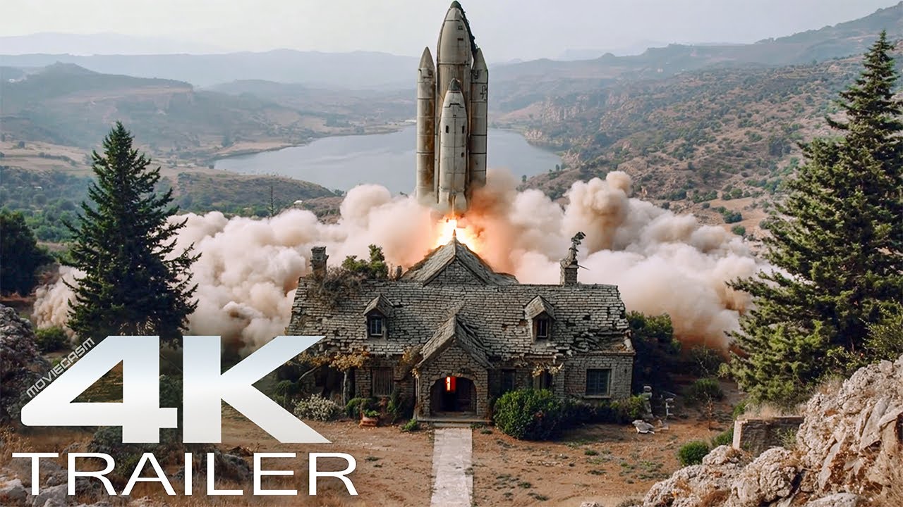 ПРОЕКТ: АВЕ, МАРИЯ — Финальный трейлер (2026) Боевик, Фантастика | 4K | Самые ожидаемые фильмы