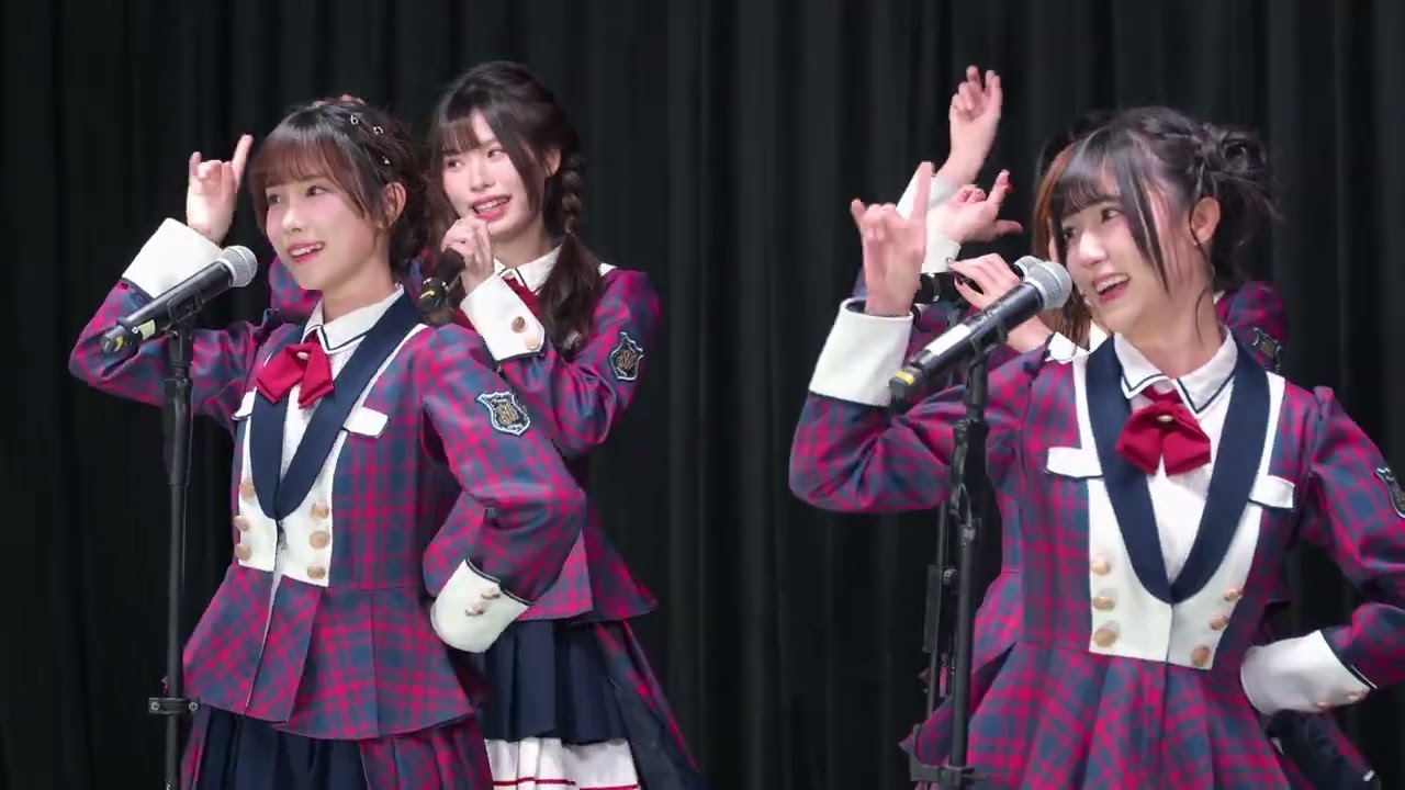 君はメロディー【黄桢璇】【AKB48 TSH48】260207 Night Stage