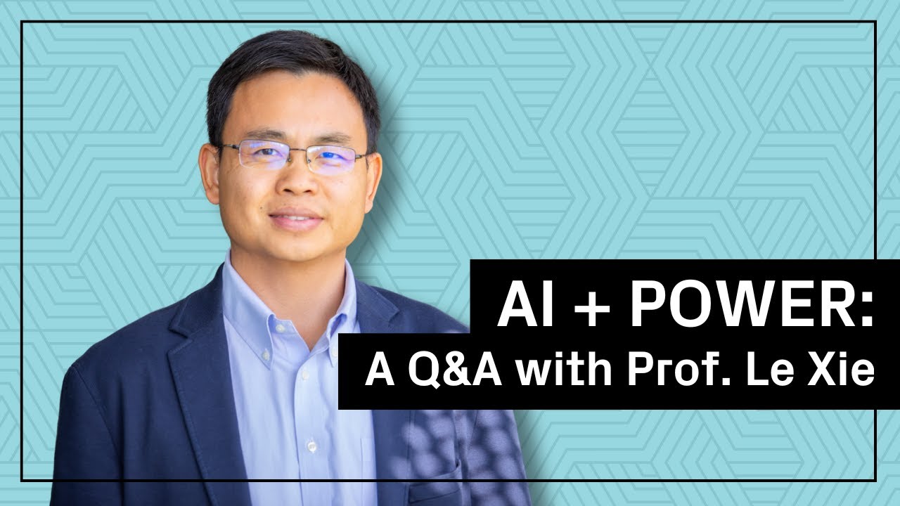 Is AI the Problem and the Solution to the Aging Power Grid?