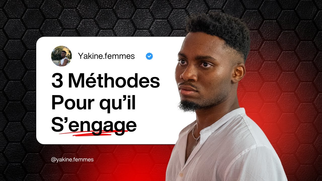 Il Ne Veut Pas S’engager ? 3 Méthodes Pour Qu’il Change