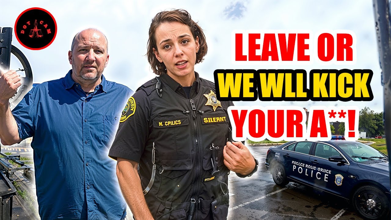 IDIOT Cop Gets FIRED IMMEDIATELY After Losing Control! | First Amendment Audit 2025 New #620