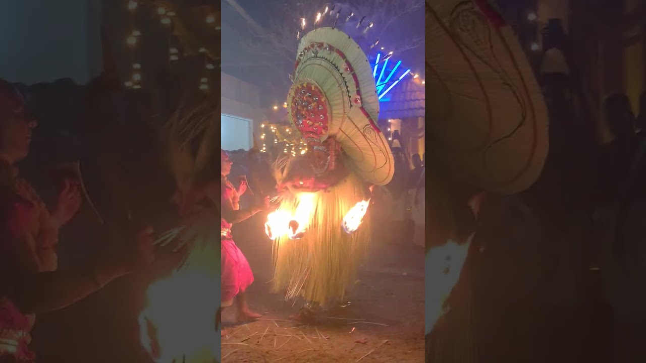 പുതിയോത്രയും., വെളിച്ചപ്പാടും;