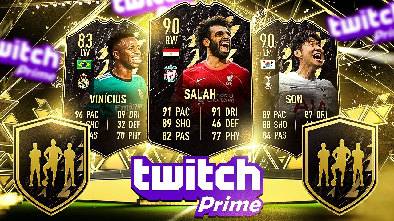 GUARANTEED TOTW UPGRADE PACKS & PRIME GAMING PACKS! #FIFA22 ULTIMATE TEAM