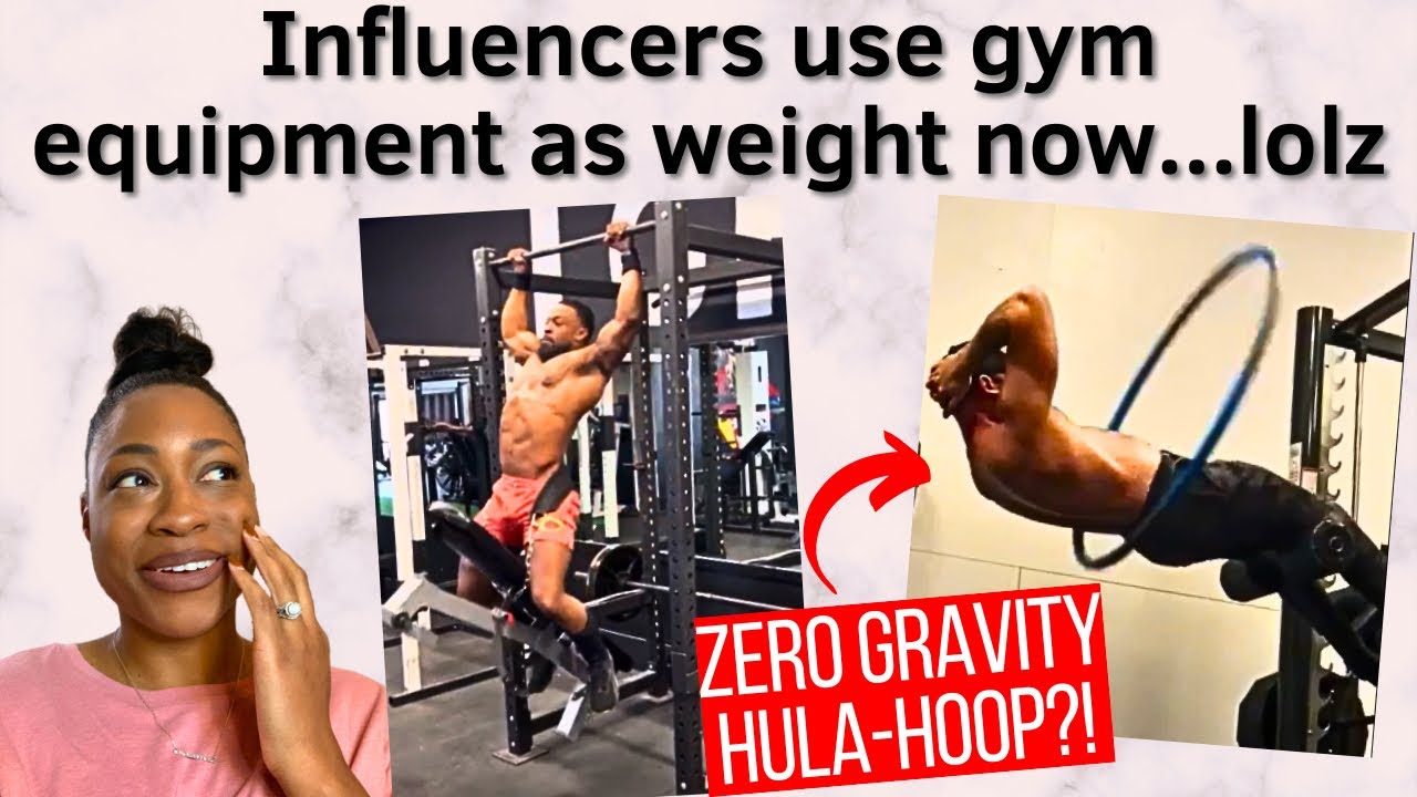 Personal Trainer Reacts to Fitness iNfLuEnCeR Workouts Ep. 11 | They challenge YOU- to get hurt LOLZ