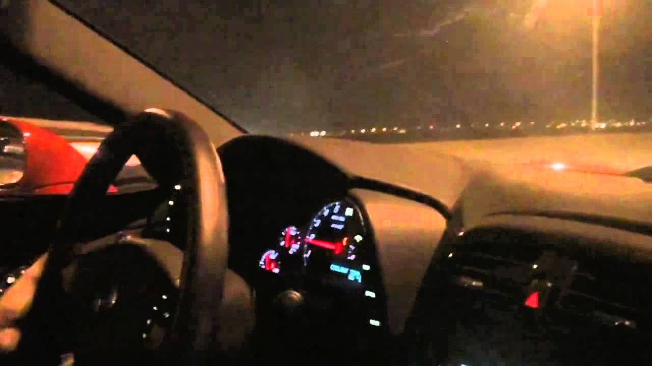 Corvette C6 ZR1 870rwhp vs Nissan GTR R35 890awhp