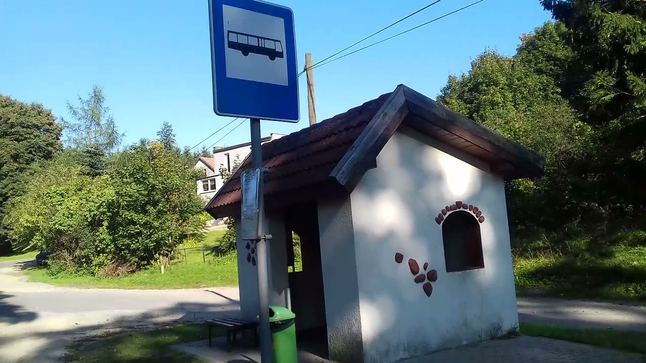Suasana Pedesaan di POLAND