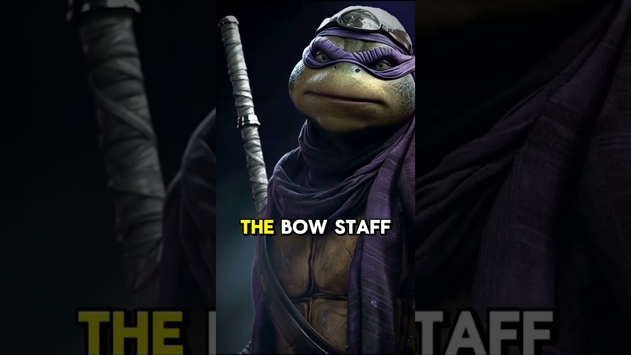 NINJA TURTLE CONSPIRACY #JRE