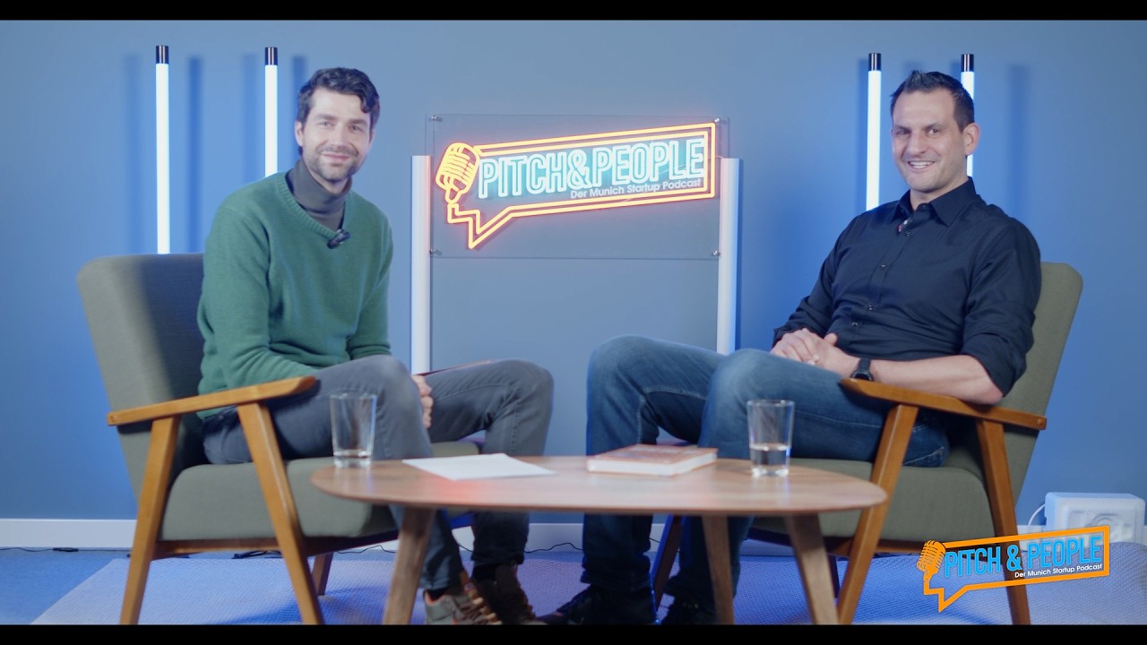 PITCH & PEOPLE Folge 20: Scale-Up-Coach Nico Reis