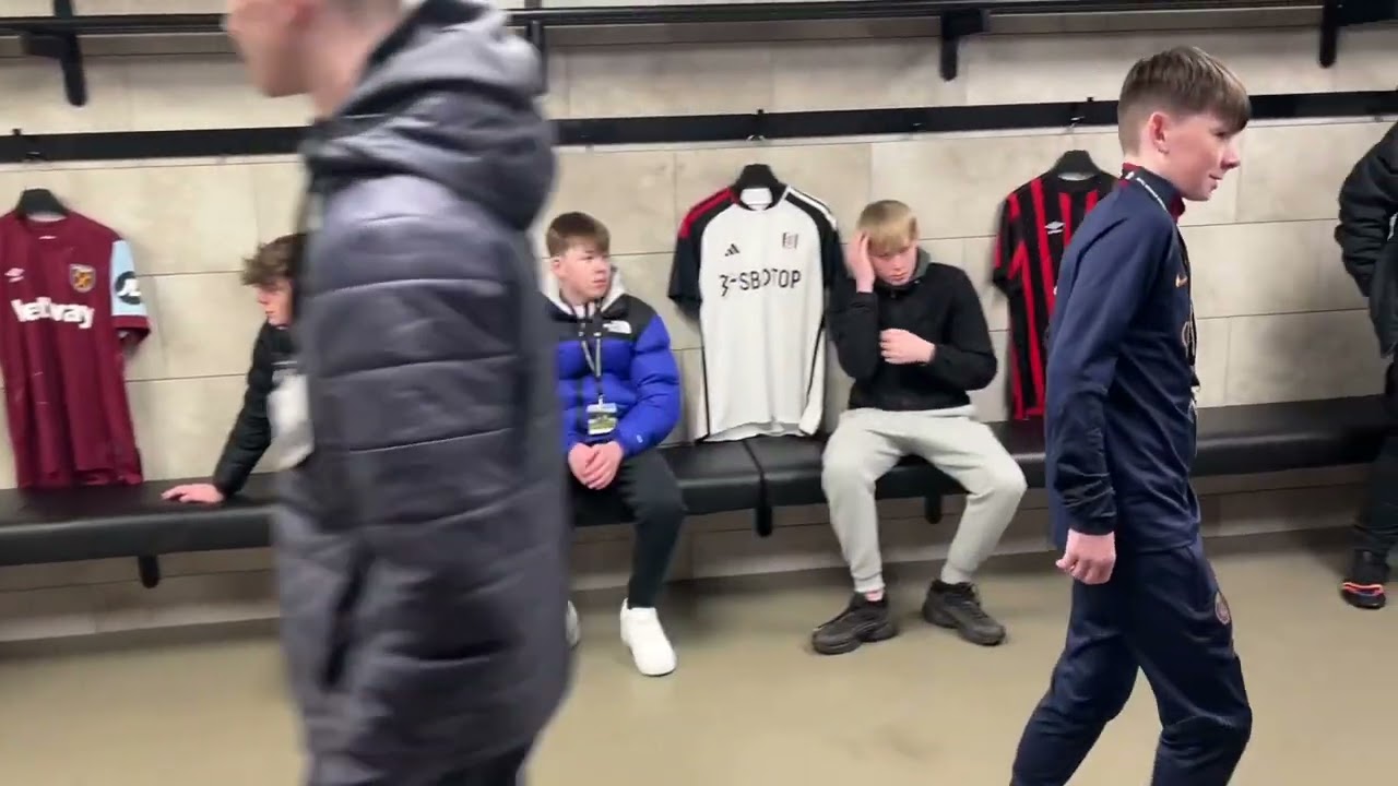 Ellon Academy, 2024, Newcastle Utd football trip highlights.