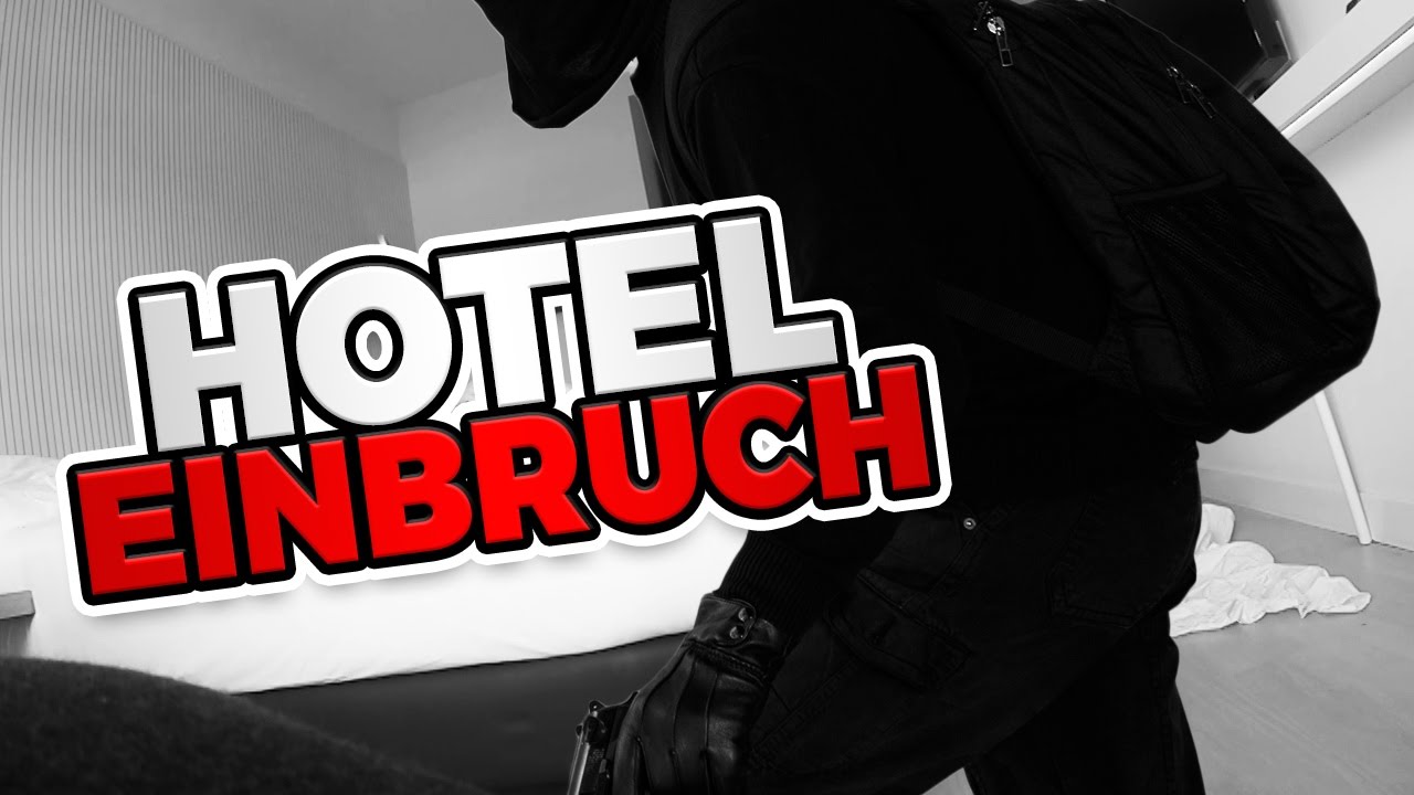 Phils Hotelzimmer ausgeraubt | WG WARS