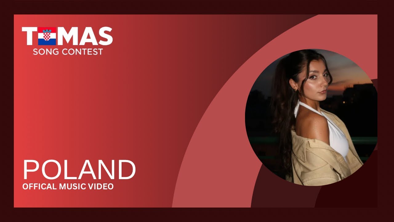 Wiktoria Kida - Mała Malusieńka | 🇵🇱 Poland | Official Music Video | Tomas Song Contest 27&rsquo; 