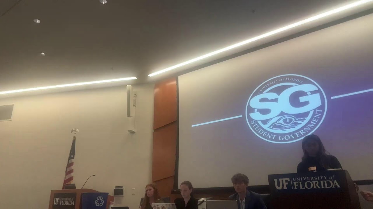 SENATE MEETING 02.17
