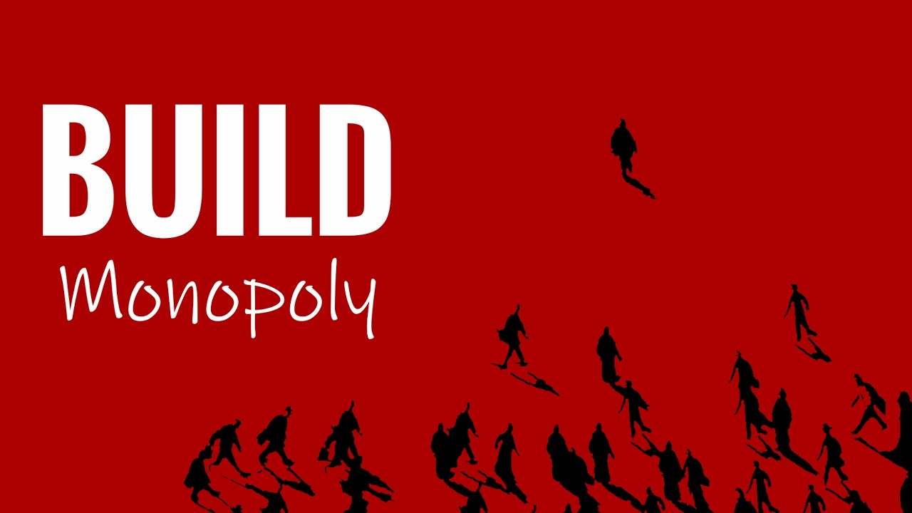 Build Your Personal Monopoly