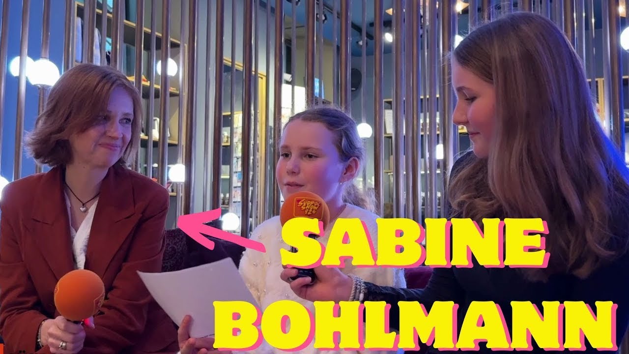 Interview mit Sabine Bohlmann│Ein Mädchen namens Willow│Südpolshow