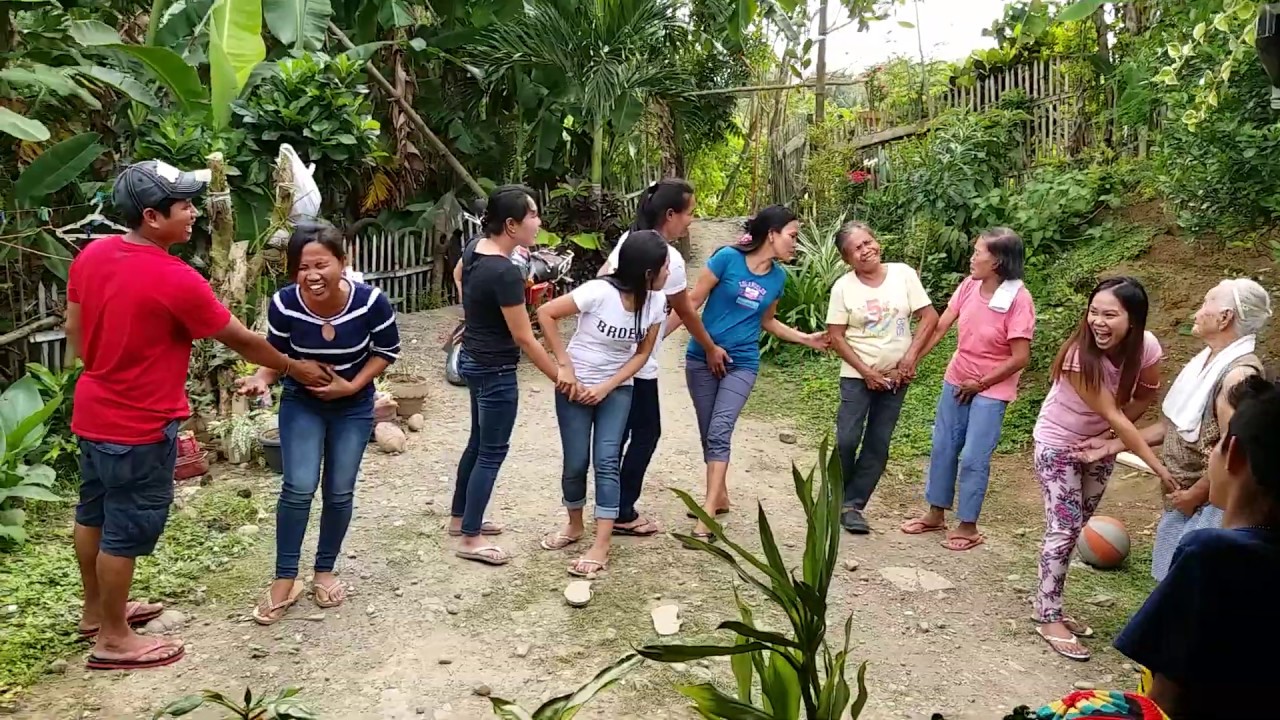 Langit Lupa Inferno games haha so much fun