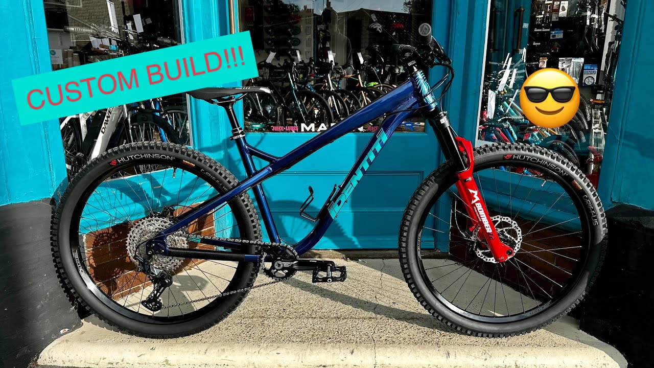 Identiti AKA Hardcore Hardtail 2023