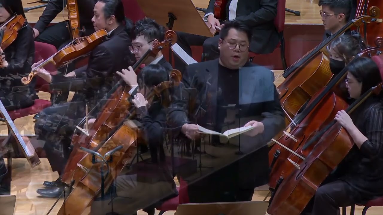 For the Mountains Shall Depart, from Mendelssohn&rsquo;s Elijah