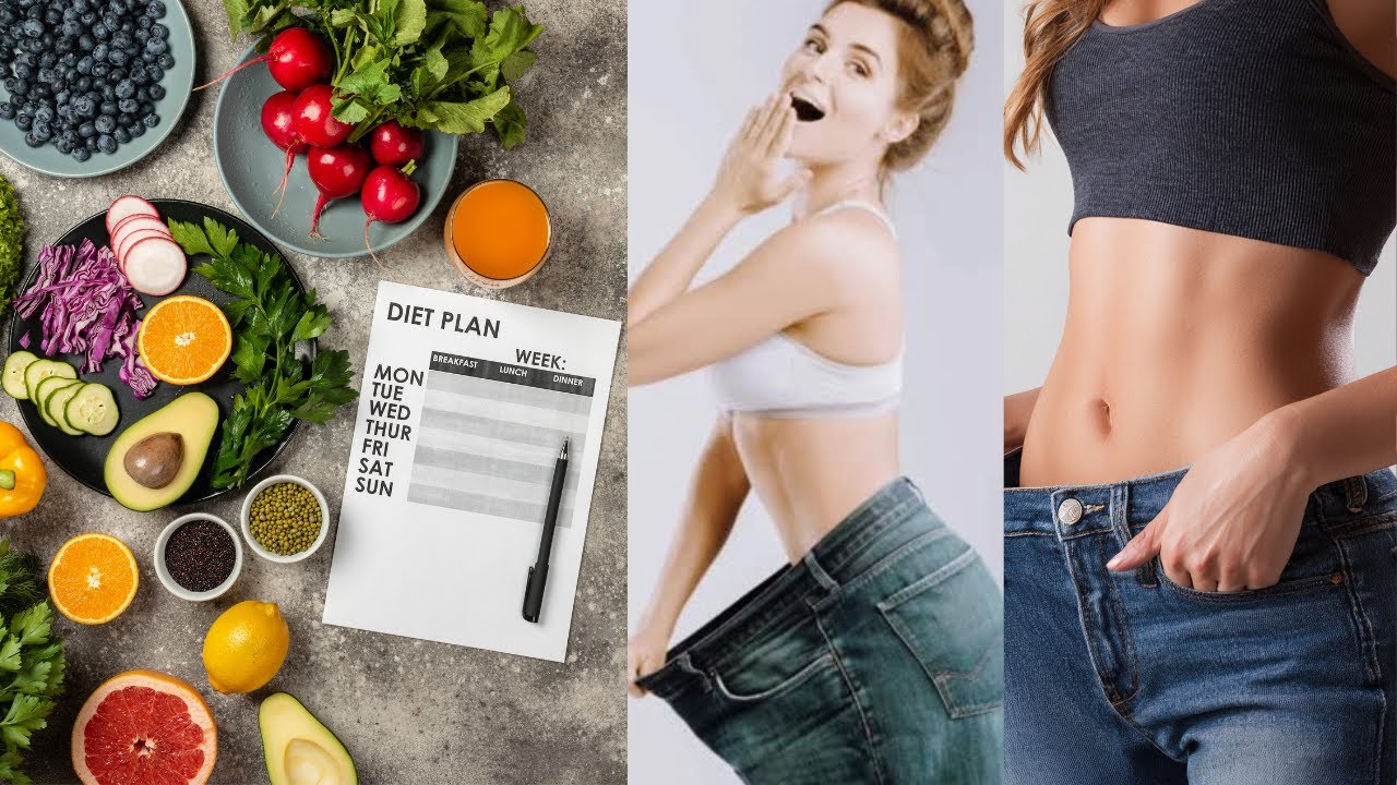 Extreme Fat Melting Diet Plan That Actually Works Morning to Night 