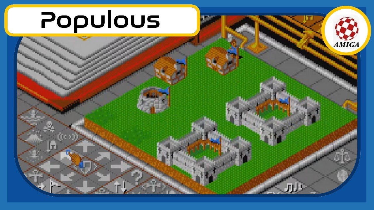 (WR) Populous 