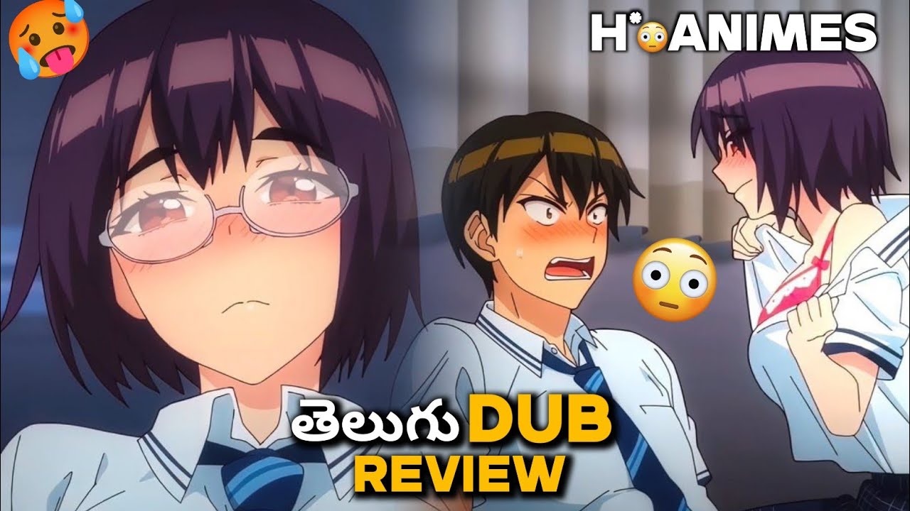 HAnimes Are Now Coming In Telugu? @animetimes-ch Telugu Dubbed Hanimes Review || Telugu Nerd |