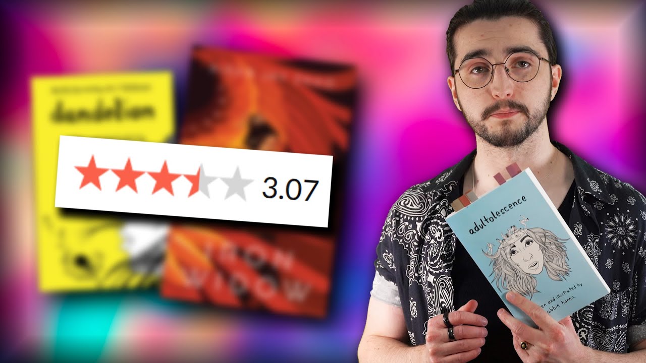 Я читаю эти книги ютуберов, чтобы вам не пришлось этого делать