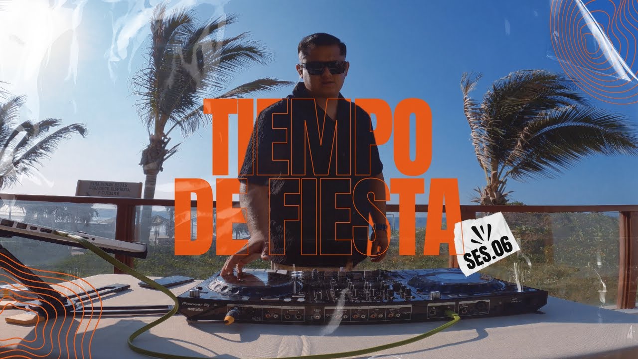 Tiempo de Fiesta Ses.06🌴🇲🇱 (Laguna Pai, Los Cafres, Gondwana, Bob Marley, Los Pericos)