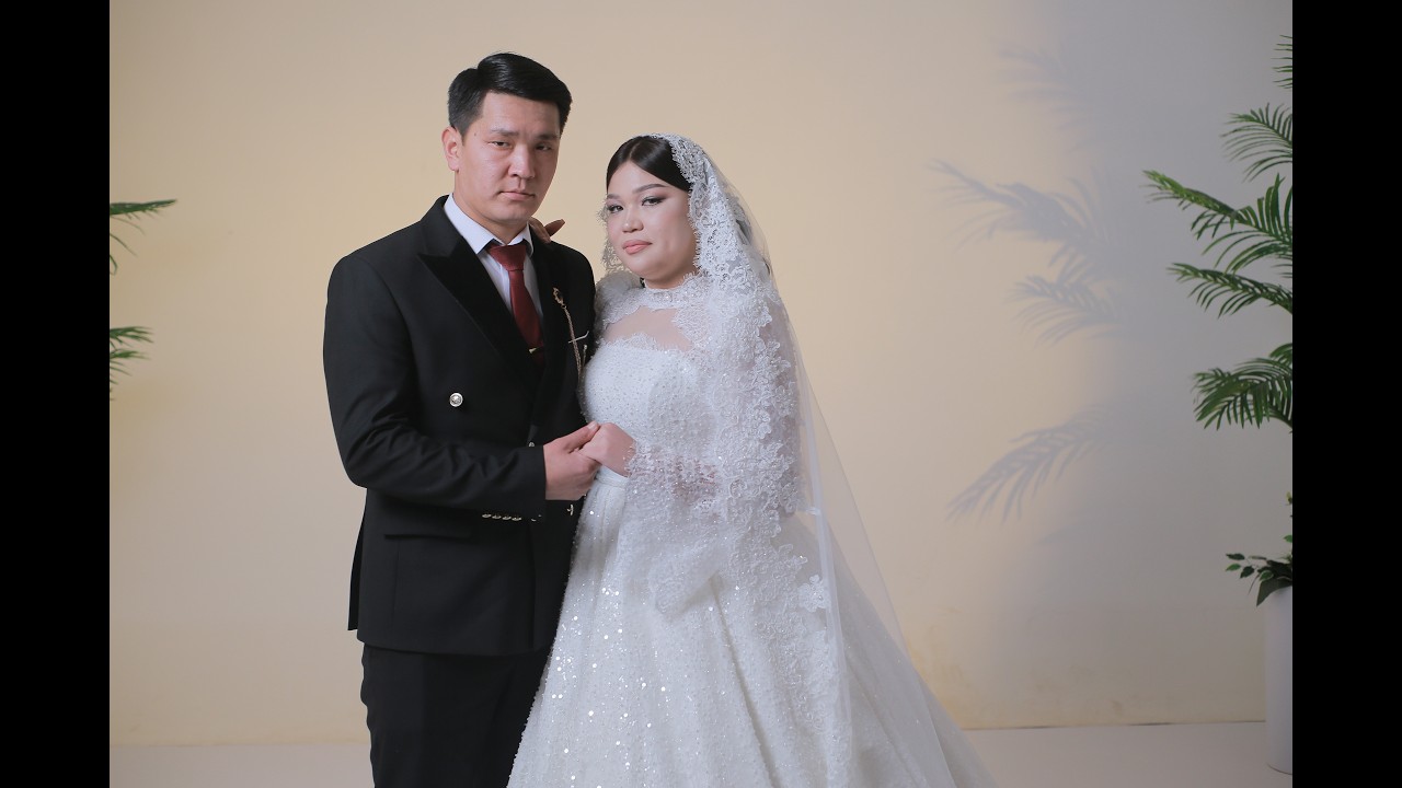 Atabek & Sevara Jaslar keshesi