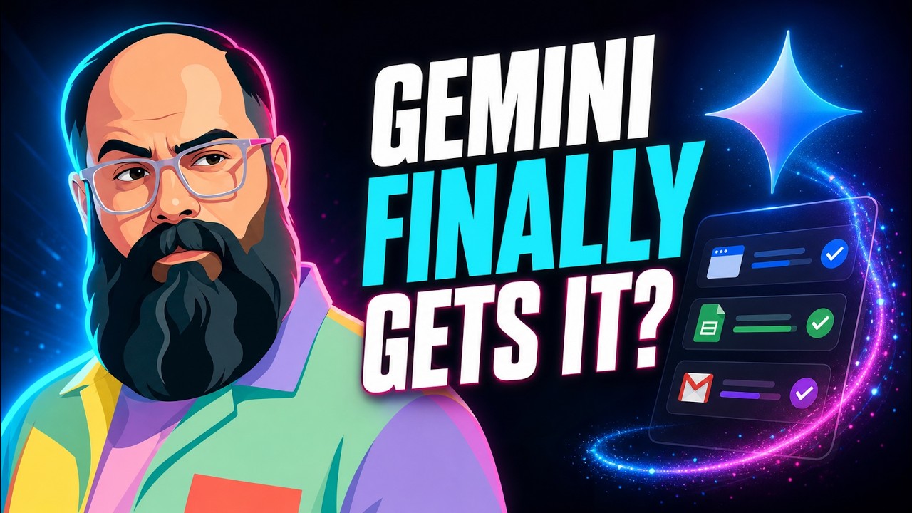 Gemini Spark Turns Gemini Into an AI Agent (But Is It Worth $20?)