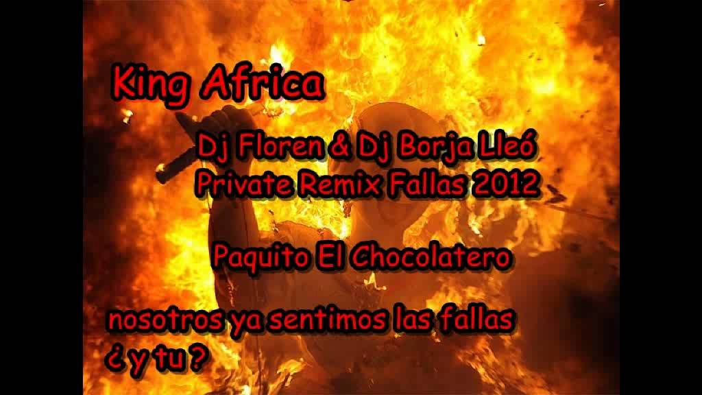 Juanlu Navarro - Paquito El Chocolatero (Dj Floren & Dj Borja Lleó Private Rework Mix)