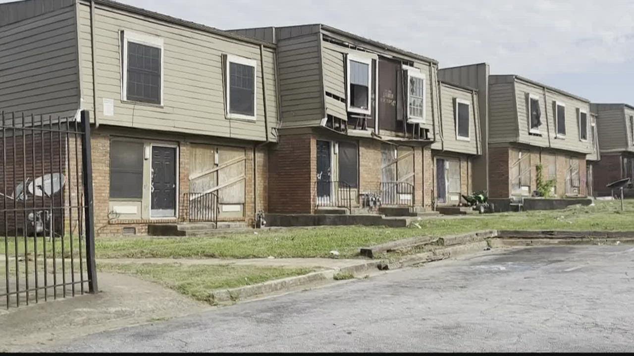 Atlanta's Four Seasons community to be demolished