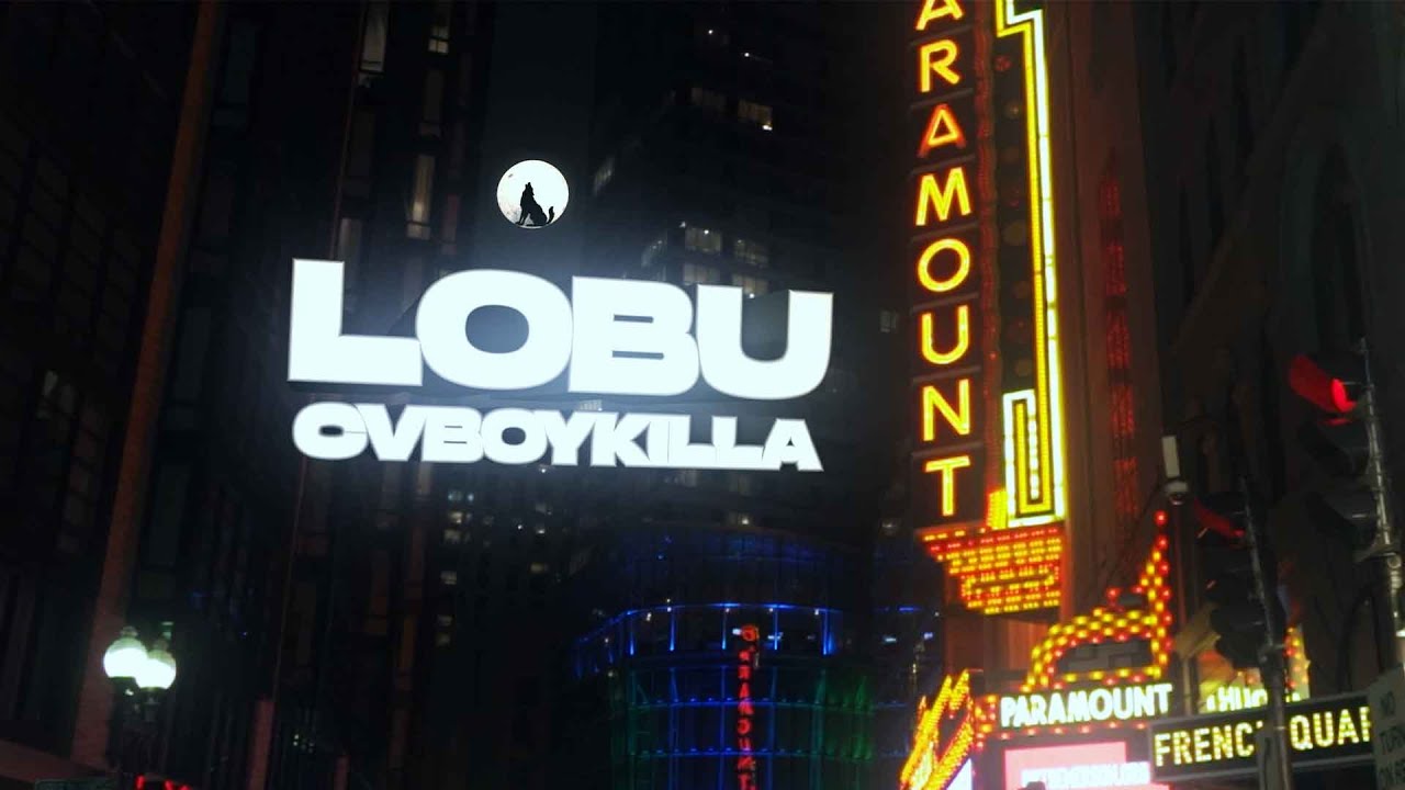 CVBOYKILLA - LOBU (Official Video)