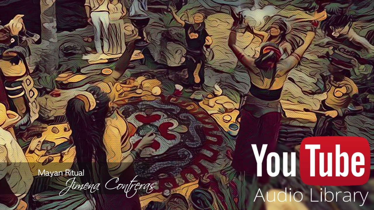 Jimena Contreras - Mayan Ritual [No Copyright Music]