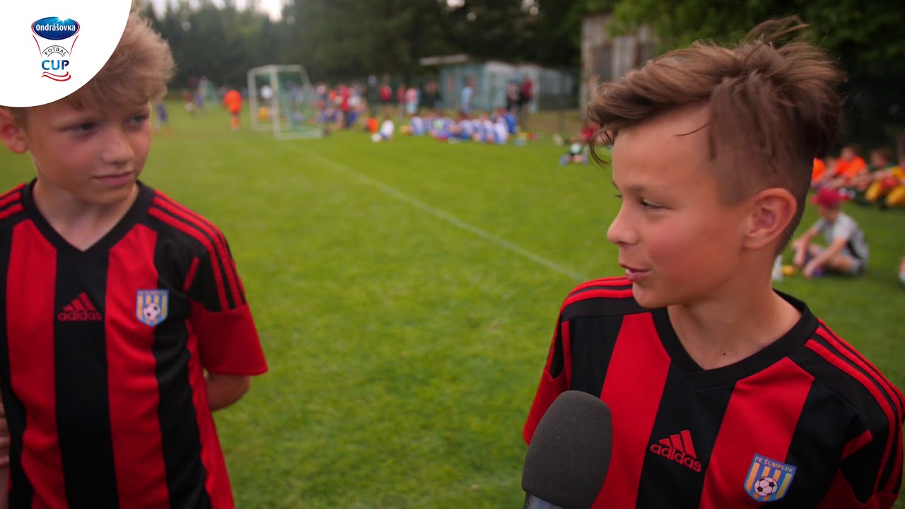 FK Šumperk - Ondrášovka Cup 2018 - U12